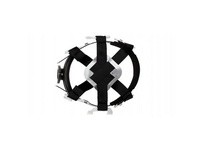 Pyramex Ridgeline HPR461 Full Brim Hard Hat Replacement 6-Point Ratchet SuspensionRidgeline Full Brim Hard Hat Replacement 6-Poi