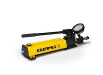Enerpac HPT-1500 138432 Hand Pump w/ Gauge 1500 Bar (20000 PSI)