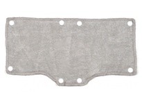 Pyramex HPTRBAN Gray Terry Cloth Sweat Band For Hard HatsGray Terry Cloth Sweat Band For Hard Hats