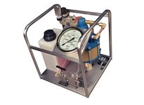 HPUTP150002K Tensioner Pump-(Subsea) 1500 Bar | High-Performance Industrial Tool