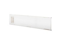 Hubbell Wiring HPW66MCVR BLOCK 66 M BLOCK COVER CLEAR