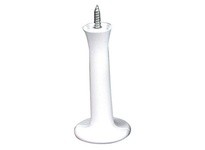 Hubbell Wiring HPW66SPLB BLOCK CAB ROUT SPOOL W/#10 WOOD SCR