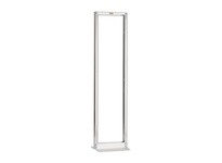 Hubbell Wiring HPW84RR19ML RACK RELAY 84"H 45U ML