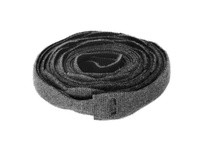 Hubbell Wiring HPWCVFBK8 Cable Management Fastener Velcro 8" Black 10-Pack | Industrial Supplies