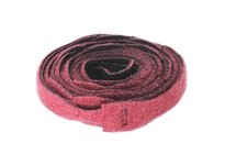 Hubbell Wiring HPWCVFRD8 Cable Management Fastener Velcro 8" RD 10PK | YarinInd