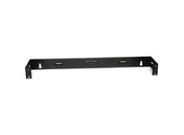 Hubbell Wiring HPWWB1U4 CABLEMGT BRKT BOT HNGE 1U | YarinInd