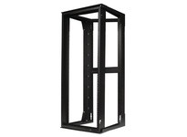 Hubbell Wiring HPWWMR48 Rack Wall Mount Swing 47"H | YarinInd