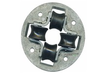 ReelCraft HR1059 4WAY ROLLER GUIDE ASSEMBLY .250in.-.625in. | Industrial Supplies