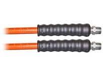 Simplex HR20 Hose Non-Cond. Thermo Plas. 20 Ft. .25 I.D. Male-Male