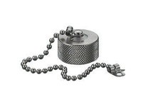 Hubbell Wiring HRCAP2 MINI-QCK RCPT CAP SIZE 2