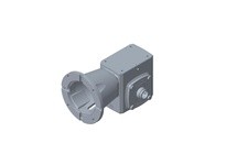 Boston Gear 30289710 H16012 HRF718-15KZ-B7-H5-P16 Worm Speed Reducer | High-Quality Gear Solutions