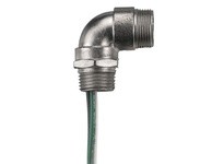 Hubbell Wiring HRMA03501 MINI-QCK FEM ANG RCPT MET 3P 16/3 1' | Industrial Supplies