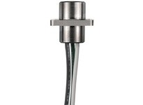 Hubbell Wiring HRMF04501 MINI-QCK FEM FLG RCPT MET 4P 16/4 1'