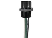 Hubbell Wiring HRNS04501 MINI-QCK FEM STR RCPT NM 4P 16/4 1'