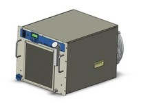 SMC HRR024-AN-20 CHILLER RACK MOUNT REFRIGERATION TYPE