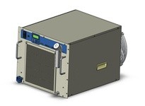 SMC HRR030-AN-20-U Chiller Rack Mount Refrigeration | Industrial Solutions