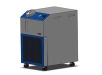 SMC HRS012-AN-20-BJM CHILLER | High-Performance Industrial Cooling