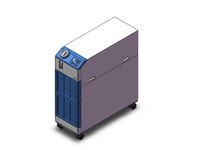 SMC HRS090-AN-46-M HRS090 AND LARGER CAPACITIES