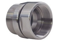 Dixon HS150SS MannTek Male x Female NPT Hose Swivel