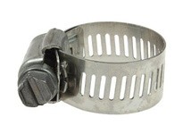 Coilhose HS256 Hose Clamp 9/16" Band 3 1/16" to 4" Range Stainless