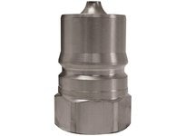 Dixon HS2F2 HS-Series ISO-B Steam Interchange Female Plug | Industrial Supplies