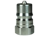 Dixon HS2F2-S HS-Series ISO-B Steam Interchange Female Plug | YarinInd