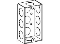 Orbit HSB-1-50 1-G HANDY BOX 1-1/2 DEEP 1/2 KO | YarinInd