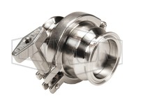 Dixon HSCE150 HSC-Series Spring Check Valve