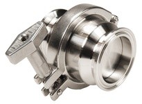Dixon HSCV050 HSC-Series Spring Check Valve