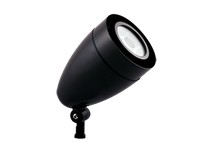 RAB HSLED13A LFLOOD 13W Cool LED Spot Bullet With Hood & Lens Bronze