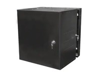 Hubbell Wiring HSQ24S36W CABINET QUADCAB WALLMNT 2'HX36"D SOL WH