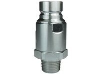 Dixon HT3M3 HT-Series ISO 16028 Flushface Male Threaded Plug