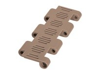 REXNORD HT4706-6F2E25 HT4706-6 F2 T25P HT4706 6 INCH WIDE MATTOP CHAIN WIT