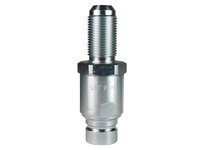 Dixon HT4RB5 HT-Series Correct Connect® Flushface Male Threaded Bulkhead Plug