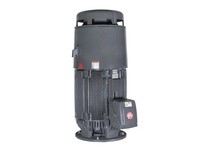 US Motors (Nidec) HT5P1BLE 5 hp 3600 RPM 230/460V 3-phase 184TP Frame TEFC Vertical Holloshaft Sinewave Motor