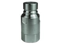 Dixon HT6BF8-SS HT-Series Flushface Female Threaded Plug | High-Quality Industrial Supplies