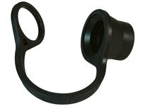 Dixon HT6DC HT-Series Flushface Plug Dust Cap | High-Quality Industrial Supplies