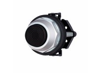 Cutler Hammer HT8ABH EXTENDED PUSHBUTTON BLACK OPERATOR ONLY | YarinInd