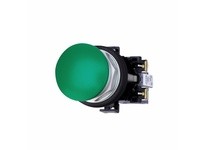 Cutler Hammer HT8AEG 40 MM Mushroom Head Pushbutton Green Operator