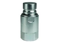 Dixon HT8BF10 HT-Series Flushface Female Threaded Plug | Industrial Supplies