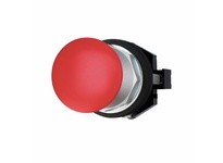 Cutler Hammer HT8CBR 2-POS PUSH-PULL MAINTAINED RED OPERATOR ONLY