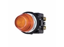 Cutler Hammer HT8HFAV7 Indicating Light 120V Amber | YarinInd