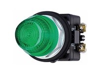 Cutler Hammer HT8HFGV3 Indicating Light 24V FV Incand Green | YarinInd