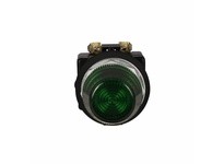 Cutler Hammer HT8HFRF7 INDICATING LIGHT 120V FV LED RED | YarinInd