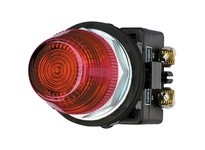 Cutler Hammer HT8HFRV7 Indicating Light 120V Incandescent Red | HT800 Series