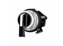 Cutler Hammer HT8JDH3A 2-POS SEL SW BLACK LEVER MAINT OPERATOR ONLY