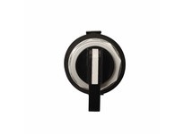 Cutler Hammer HT8JEH1D 3-POS SEL SW BLACK LEVER MAINTAINED OPERATOR ONLY