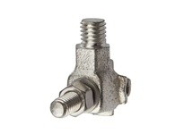 NSI HTGE-2/0TN TIN PLATED GROUND CLAMP