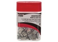 NSI Industries HTSF12-250-3-P MT-MINI-HI-TEMP 12-10 AWG BARE HIGH TEMPERATURE FEMALE FLAG .250X.032 TAB SIZE 50 PC. PRO PACK