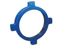 Dixon HU100800N One-Piece Hammer Union Nut | Durable Industrial Supply